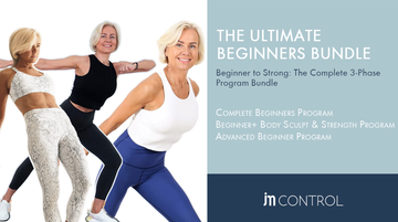 Beginner to Strong: The Complete 3-Phase Program Bundle