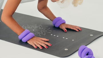 Why Wrist Weights Are Especially Powerful for Women Over 40+