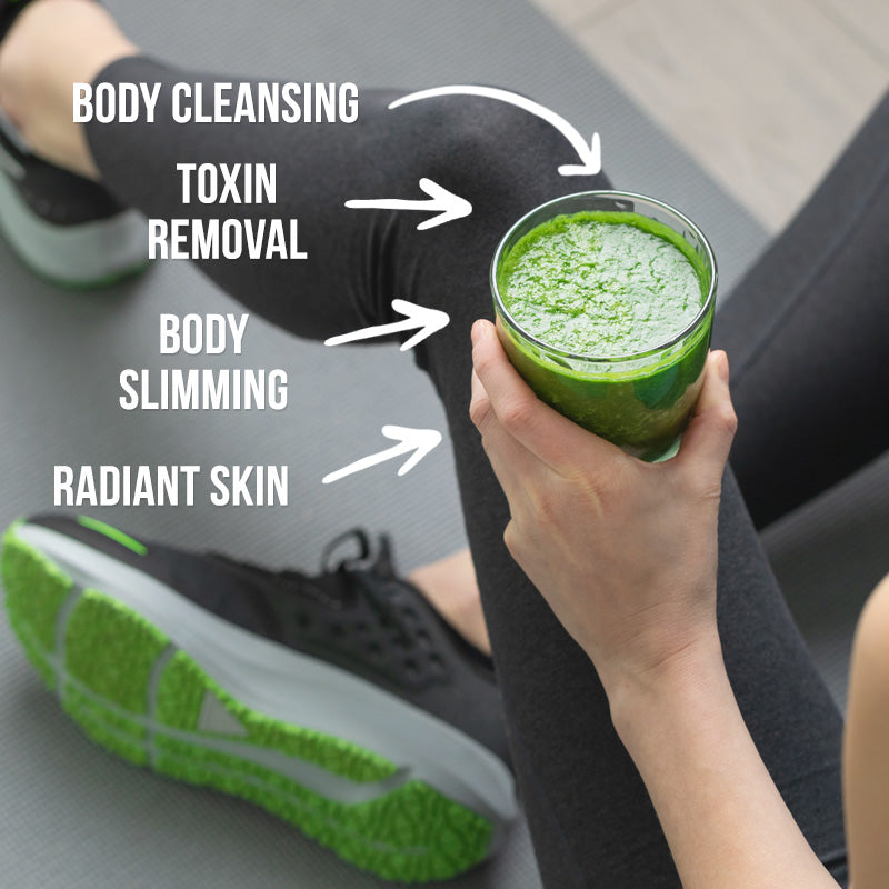 Detox Body Cleanse Drink Mix (16 Servings)