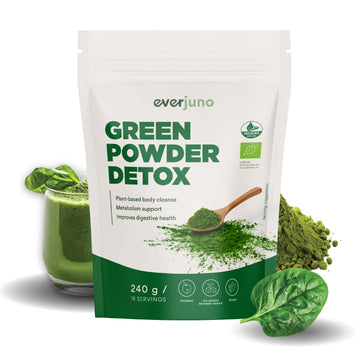 Detox Body Cleanse Drink Mix (16 Servings)