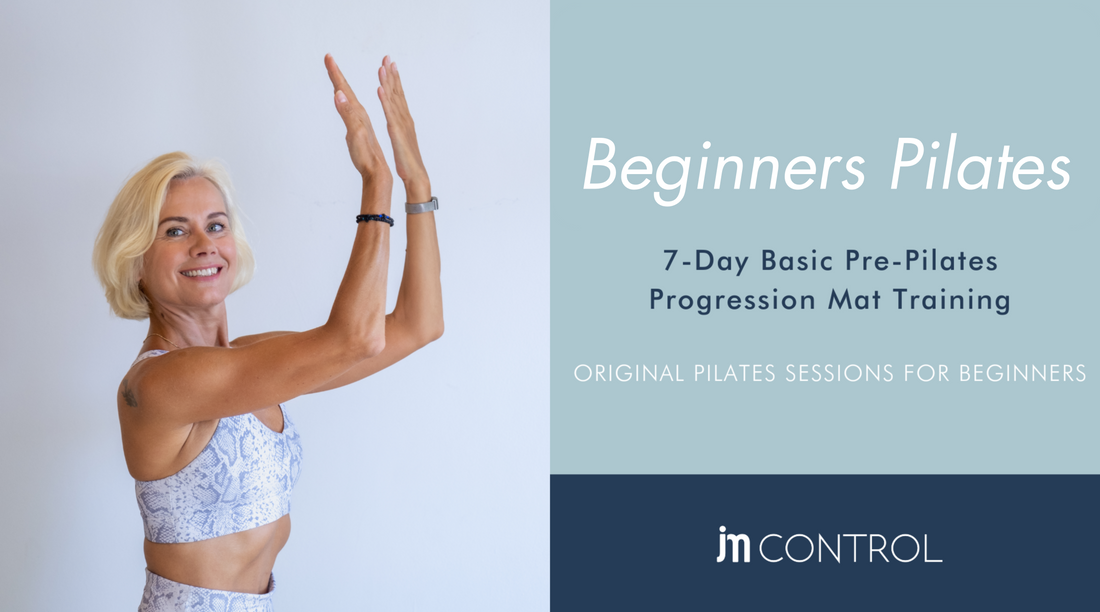 7-Day Beginner Pilates