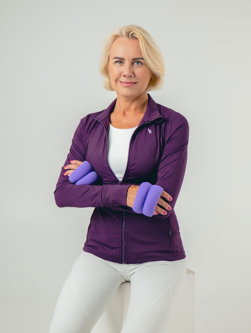 Jolanta Wrist weight luxury