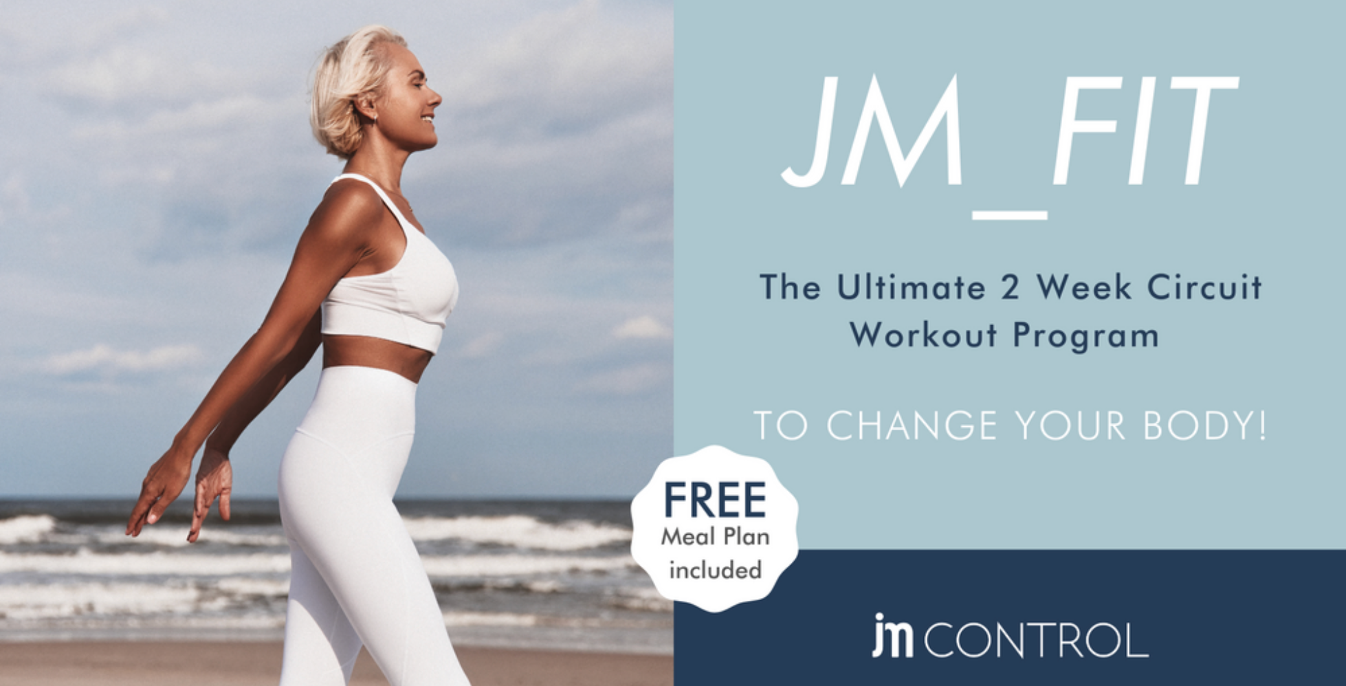 JM_Fit 2 Weeks Circuit Workout Challenge