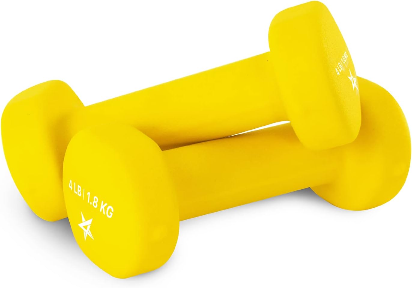 Non-Slip Hexagon Neoprene Dumbbells - Your Perfect Workout Companion