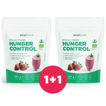 2x Hunger Control Satiety-Boosting Drink Mix (32 Servings)