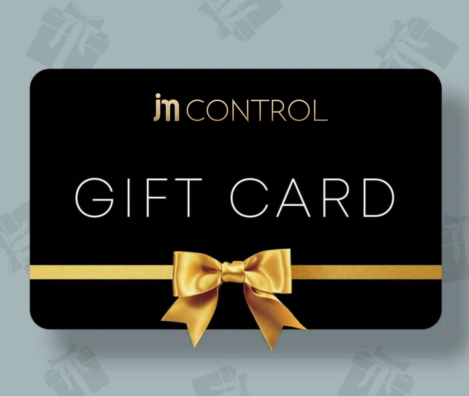 JM Control Gift Card