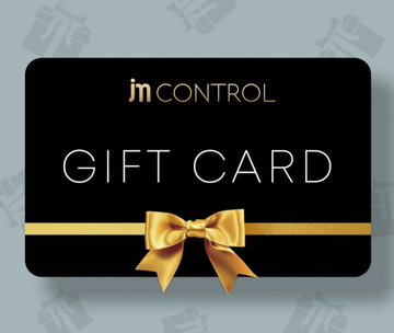 JM Control Gift Card