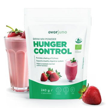 Hunger Control Satiety-Boosting Drink Mix (16 Servings)
